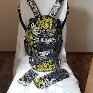 Vera Bradley 4pc set